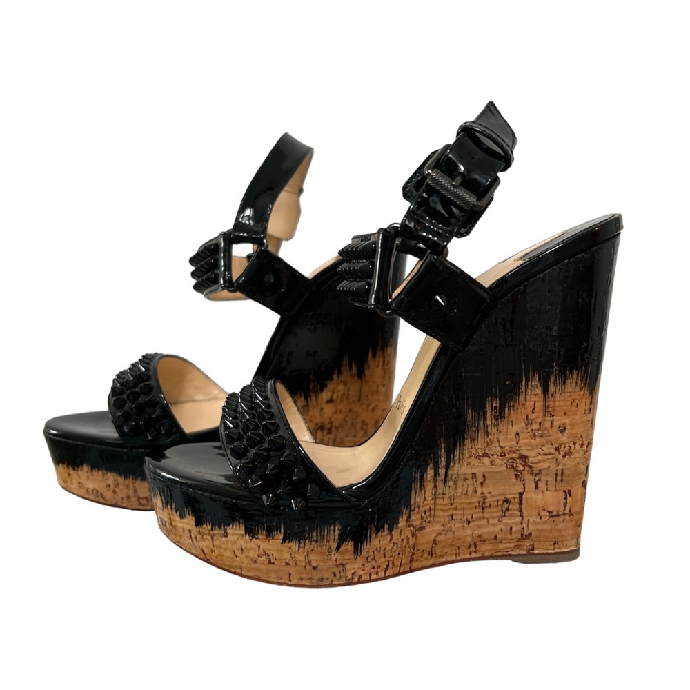 Christian Louboutin Wedge